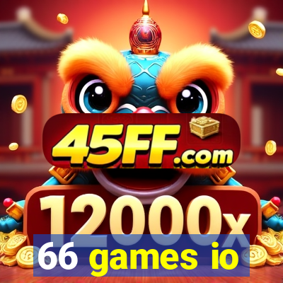 66 games io